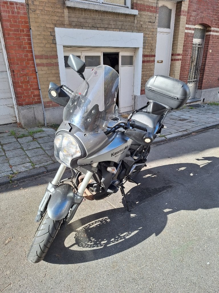 Kawasaki Versys 650, Motos, Occasion, Plus de 35 kW, 2 cylindres, Particulier