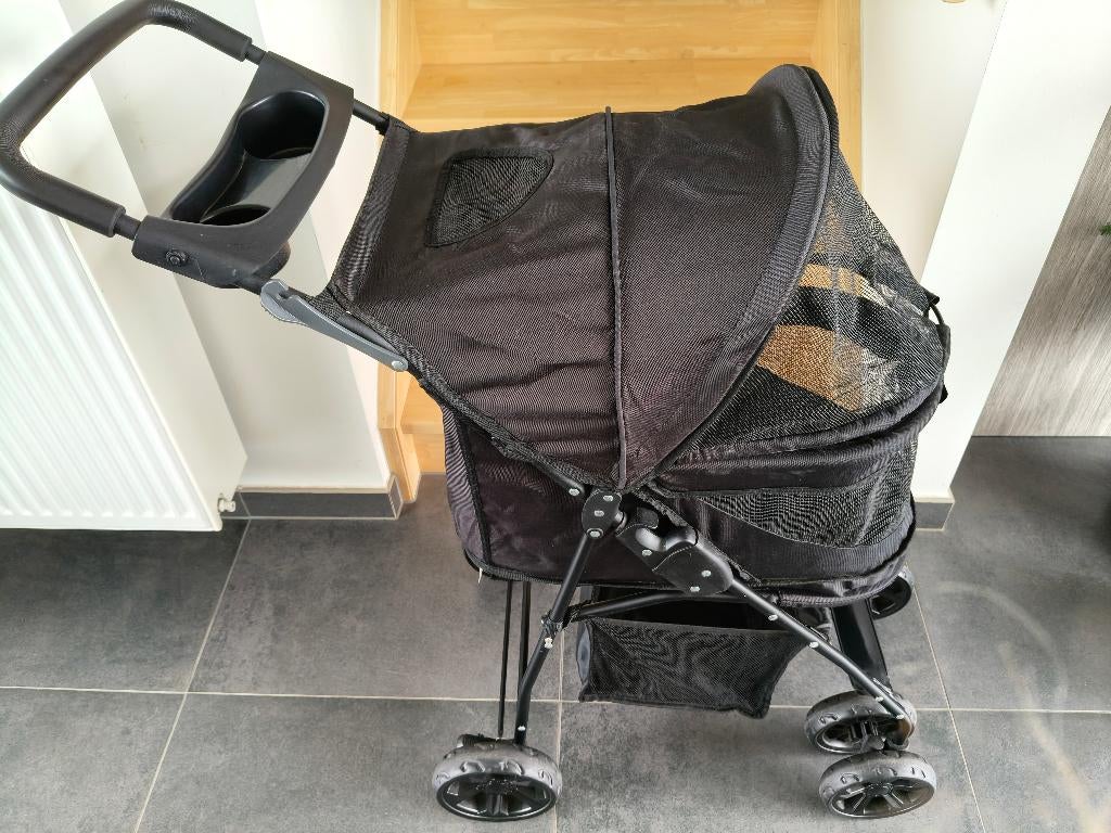 Hipet Cabino Hondenbuggy Max, Dieren en Toebehoren, Honden-accessoires, Ophalen, Zo goed als nieuw