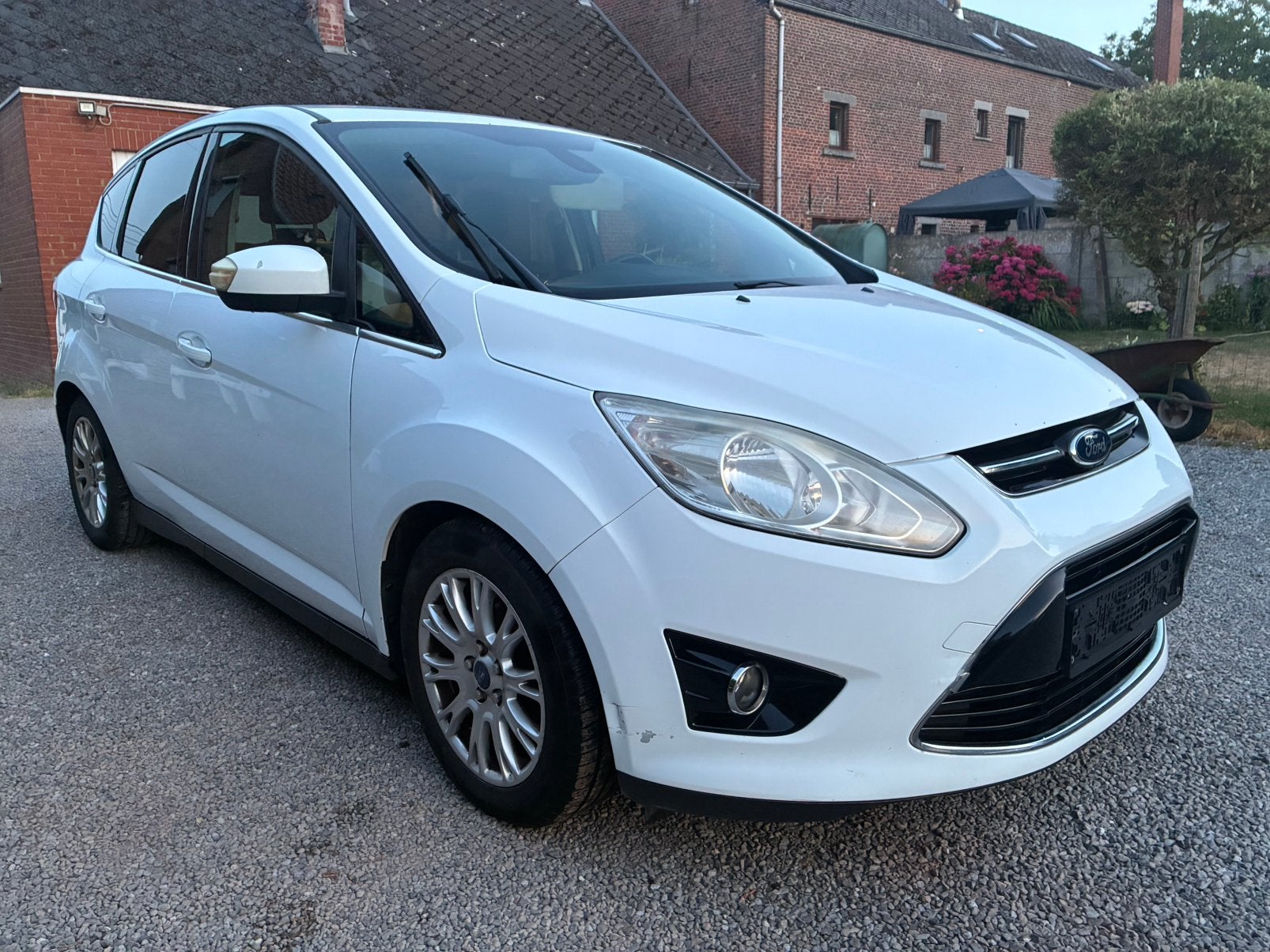 Ford c max 1.6 tdci, Entreprise, Achat, Euro 5
