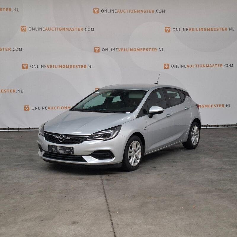 Personenauto, Opel, Astra 1.2, 2020 Benzine, Autos, Neuf, Autres modèles, Achat, Entreprise
