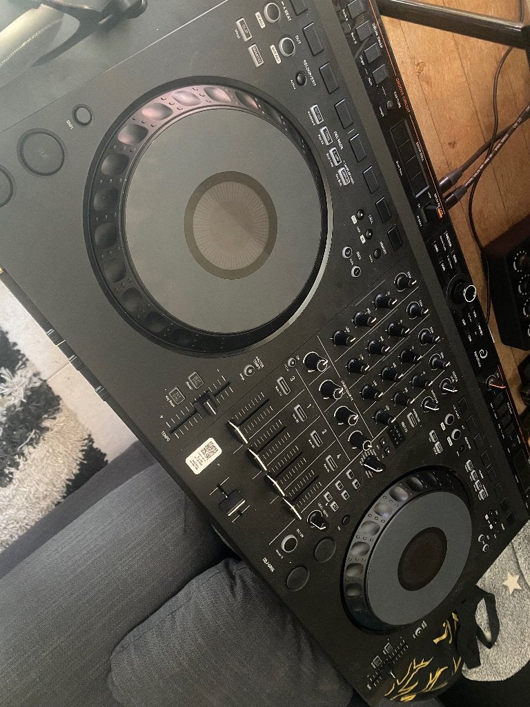 DDJ GRV6 in perfecte staat, Muziek en Instrumenten, Dj-sets en Draaitafels, Zo goed als nieuw, Draaitafel, Pioneer, Ophalen of Verzenden