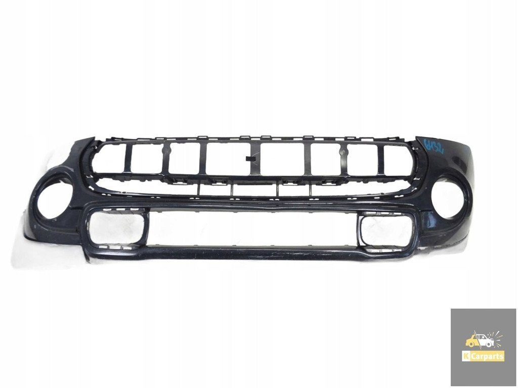 Mini Cooper F55 F56 S Voorbumper, Auto-onderdelen, Carrosserie, Bumper, Mini, Gebruikt