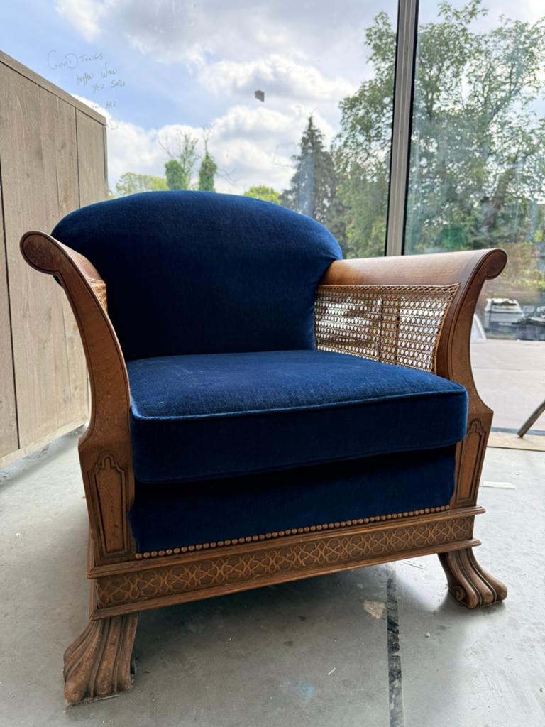 NIEUWE PRIJS Deze zetel heeft meer charisma dan mijn ex, Huis en Inrichting, Fauteuils, Zo goed als nieuw, Ophalen of Verzenden
