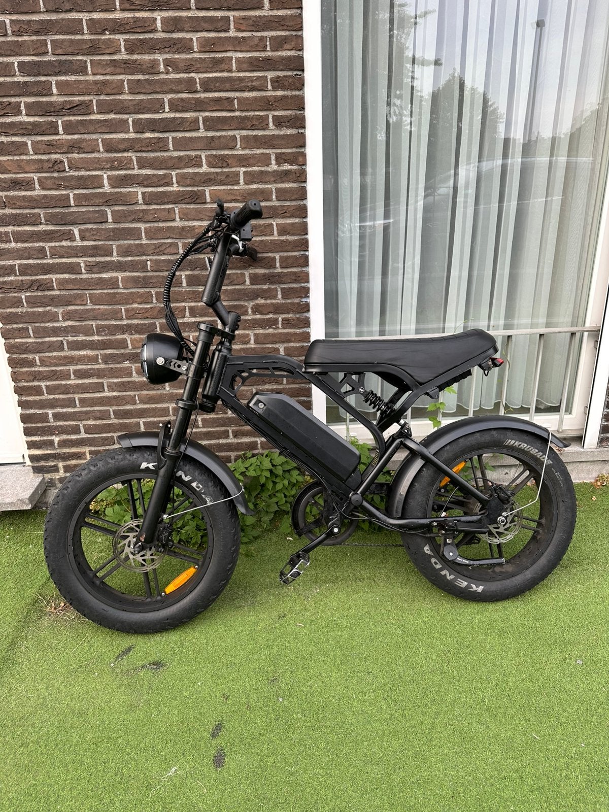Fatbike V20PRO, Ophalen, Zo goed als nieuw, Overige merken