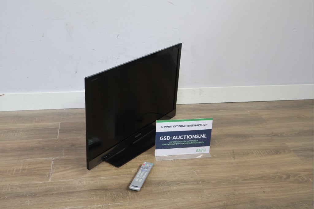 Sony Bravia televisie met afstandsbediening, TV, Hi-fi & Vidéo, Télévisions, Niet ingevuld, Niet ingevuld, Niet ingevuld