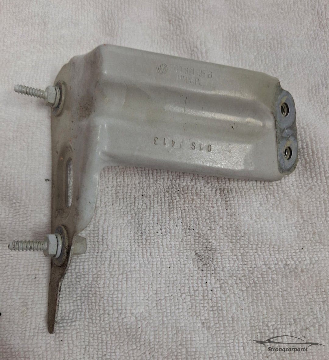 Voorscherm steun VW Golf 7 VII links voor 5G0821135B ORIGINE, Volkswagen, -, Garde-boue, Utilisé