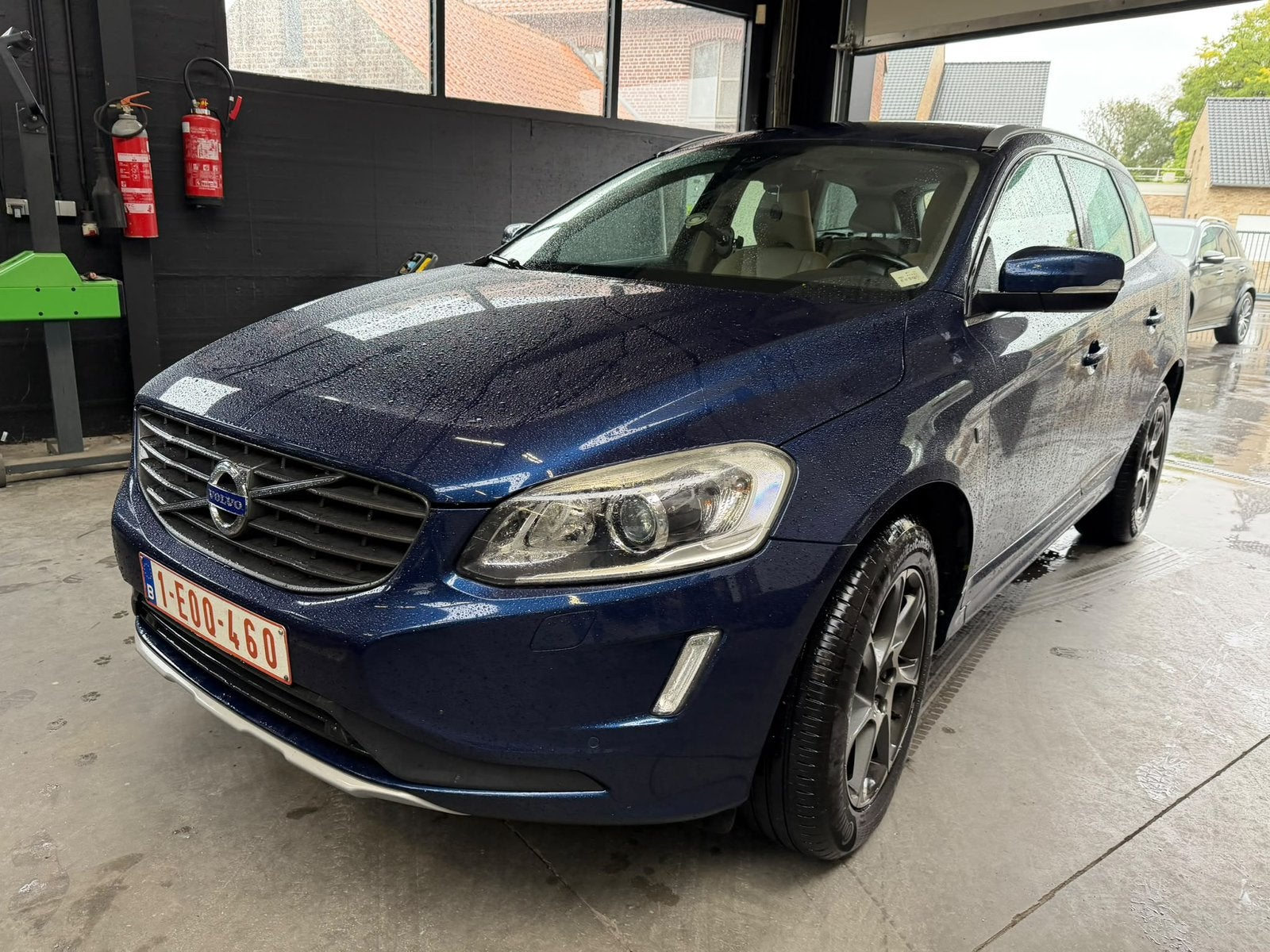 Volvo xc60 ocean race, Auto's, 110 kW, 4 cilinders, 1969 cc, 5 deurs