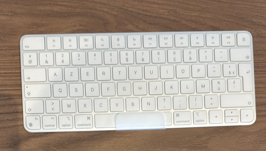 Apple toetsenbord - ongeopend, Computers en Software, Ophalen, Oplaadbaar, Draadloos, Nieuw