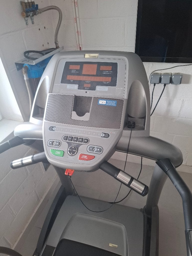 Tapis de course, Sports & Fitness, Jambes, Tapis roulant, Aluminium, Enlèvement