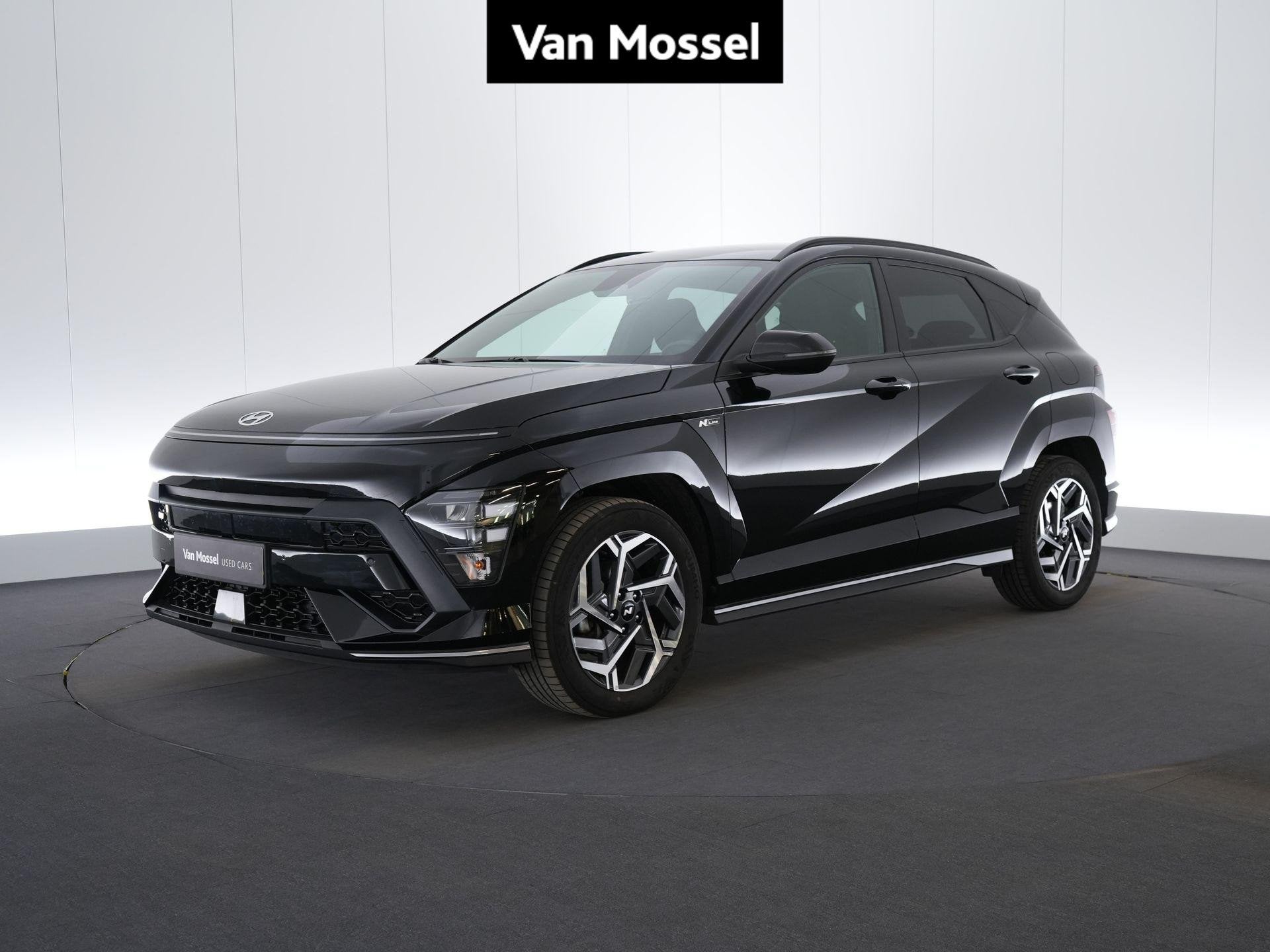 Hyundai KONA 1.6 GDi Hybrid Feel N Line 6-DCT (automatique), https://public.car-pass.be/vhr/362aa419-192d-42e7-a049-fa0539767830