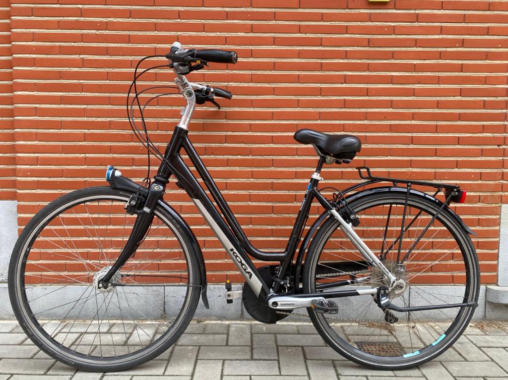 Koga miyata Damesfiets Kalkhoff velo Gazelle Batavus, Fietsen en Brommers, Fietsen | Dames | Sportfietsen en Toerfietsen, Ophalen