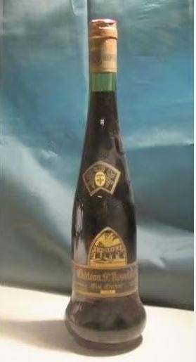 1 bouteille - Château Sainte-Roseline - Cru Classé - 1981, Enlèvement ou Envoi, Pleine, Comme neuf, Vin rouge