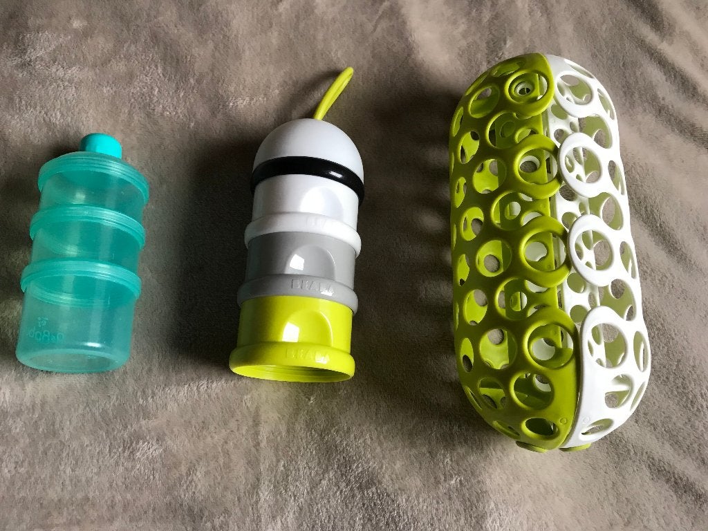Béaba boite doseuse + Panier pour lave-vaisselle, Enlèvement ou Envoi, Utilisé