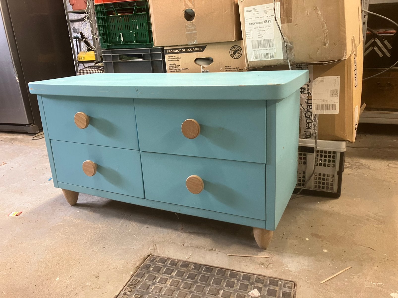 Commode enfants ikea à donner, Enlèvement, Utilisé