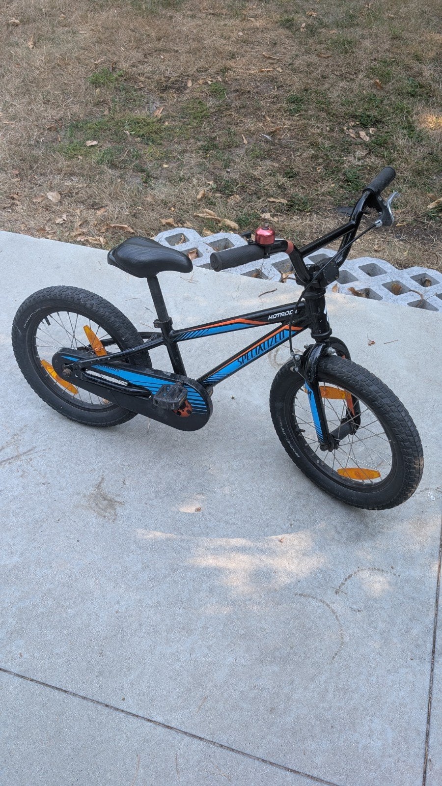 Specialized hotrock 16 inch, Fietsen en Brommers, Fietsen | Crossfietsen en BMX, Ophalen of Verzenden