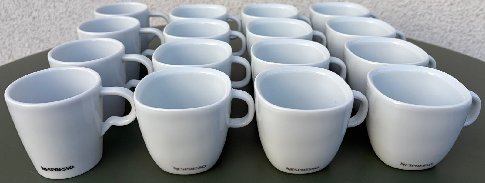 NIEUW Nespresso kopjes (Lume Collection), Huis en Inrichting, Overige merken, Nieuw, Ophalen of Verzenden, Modern