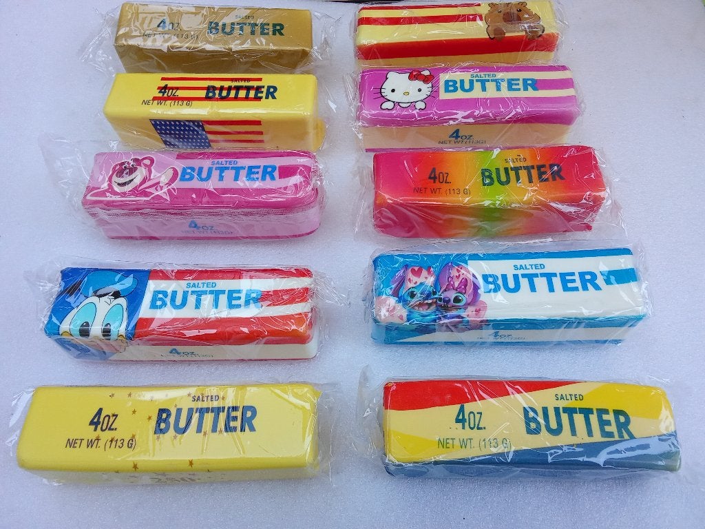 Squishy butter beurre parfumé top canon, Ophalen of Verzenden, Nieuw