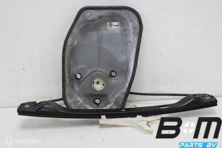 Portierruit rechtsachter VW Golf 5 5drs 1K4839462A, Gebruikt