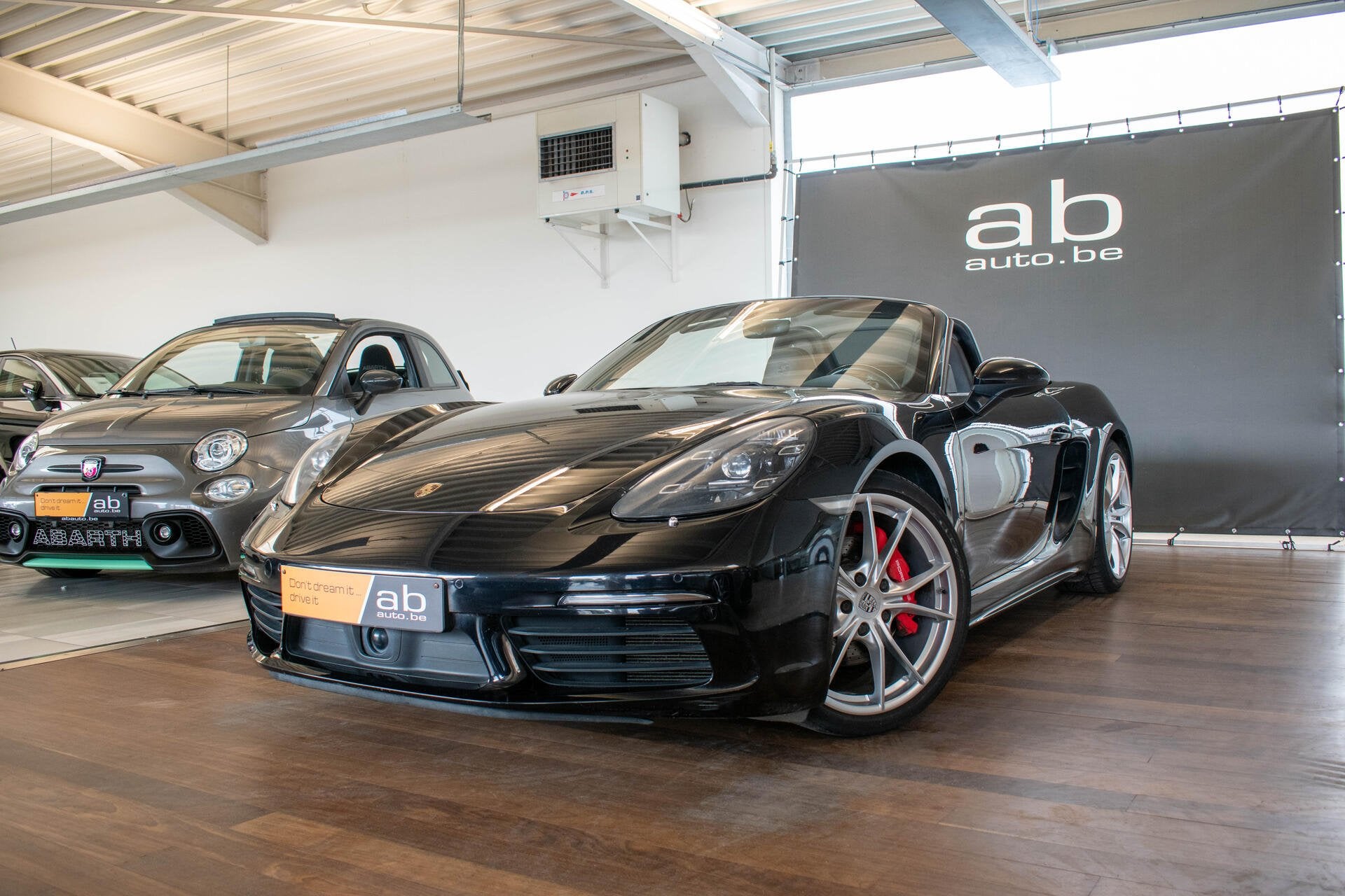 Porsche Boxster 718 S PDK, SPORT CHRONO,BOSE, ZETELVERW/VEN, Autos, Porsche, 0 kg, Euro 6, Cabriolet, 0 kg