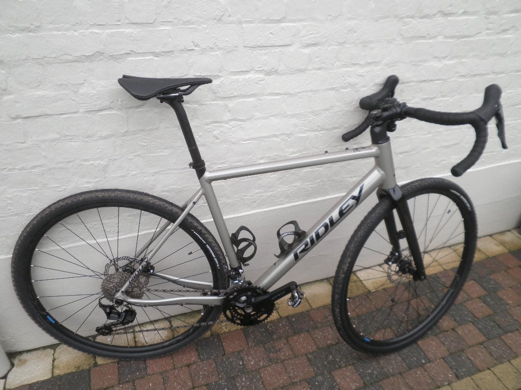 Gravelbike, Fietsen en Brommers, Ophalen, Overige typen, Zo goed als nieuw, Gravelbike