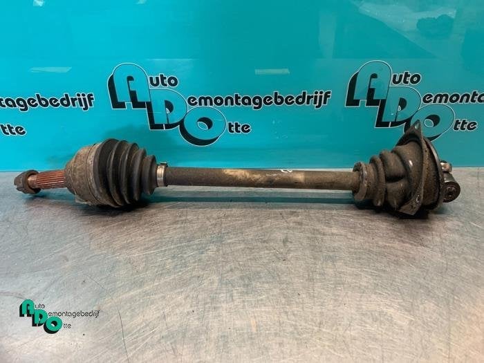 Arbre de transmission avant gauche d'un Renault Trafic, Renault, -, 3 mois de garantie, Utilisé