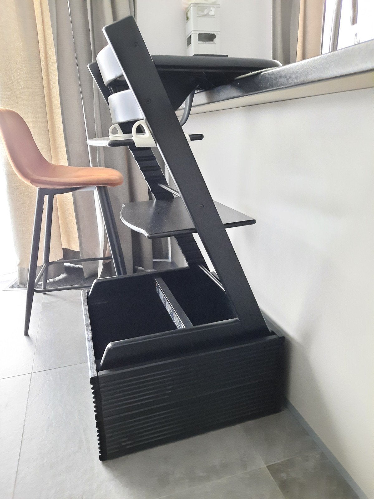 Stokke TrippTrapp stoelverhoger, Ophalen, Zo goed als nieuw, Overige typen