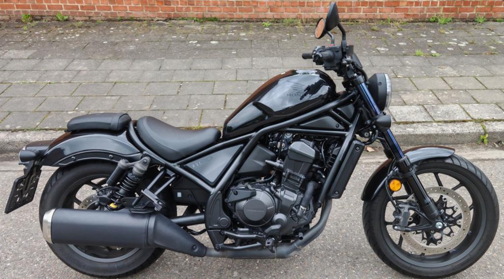 Honda Cmx1100 ABS TC 2024 IN PERFECTE STAAT, Motoren, Motoren | Honda, Traction Control, 2 cilinders, Particulier, Meer dan 35 kW