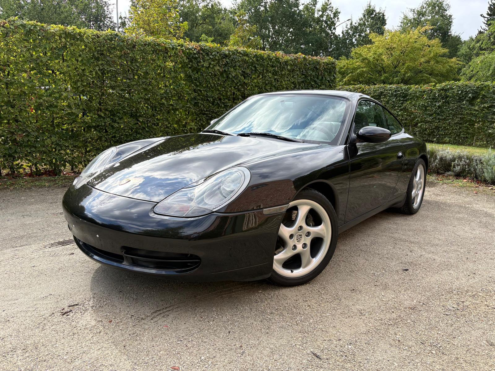 996 3.4i Carrera 2 88000 km ! ! ! !, Achat, 218 kW, Entreprise, 2 places
