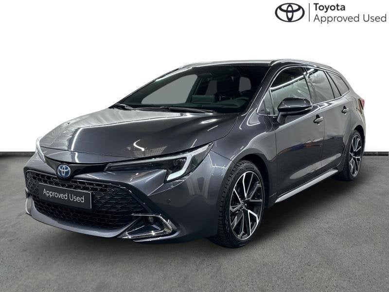 Toyota Corolla TS Premium | head up | winter pack | all seas, Autos, Toyota, Euro 6, 5 portes, Break, Automatique