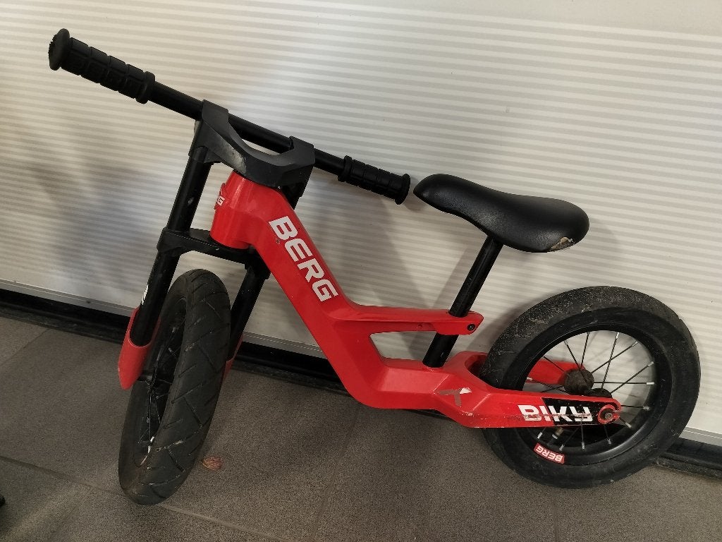 Loopfiets Berg, Ophalen, Gebruikt, Loopfiets