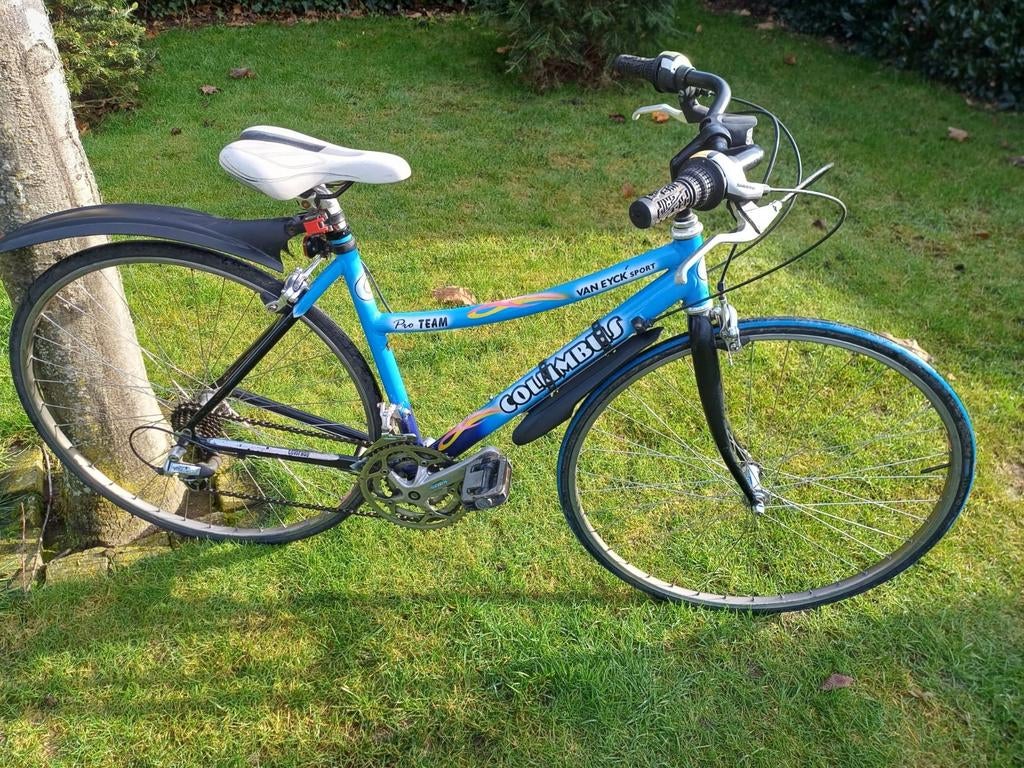 Kinderfiets te koop. Merk Columbus. Prijs 45 €, Ophalen