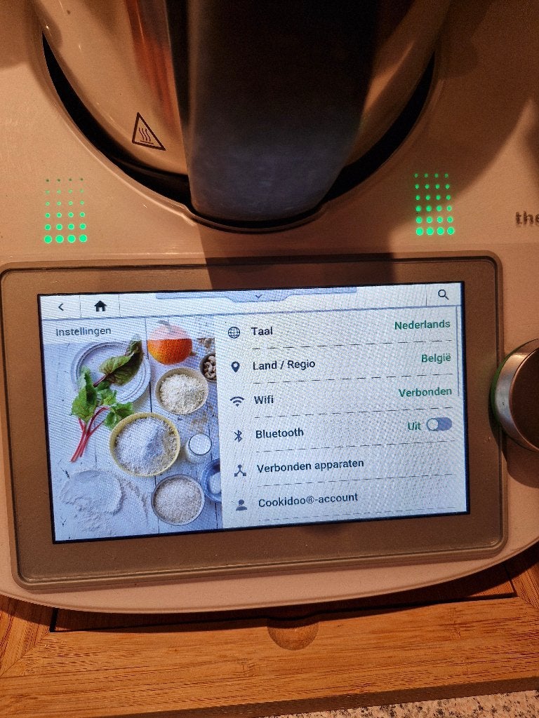 Thermomix TM6 – Zo goed als nieuw – €850, Elektronische apparatuur, Ophalen, 4 liter of meer, 3 snelheden of meer, Zo goed als nieuw