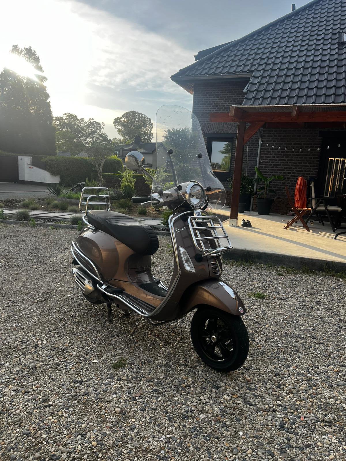 Vespa primavera a klasse, Overige modellen, 0 versnellingen, Klasse A (25 km/u), Ophalen of Verzenden