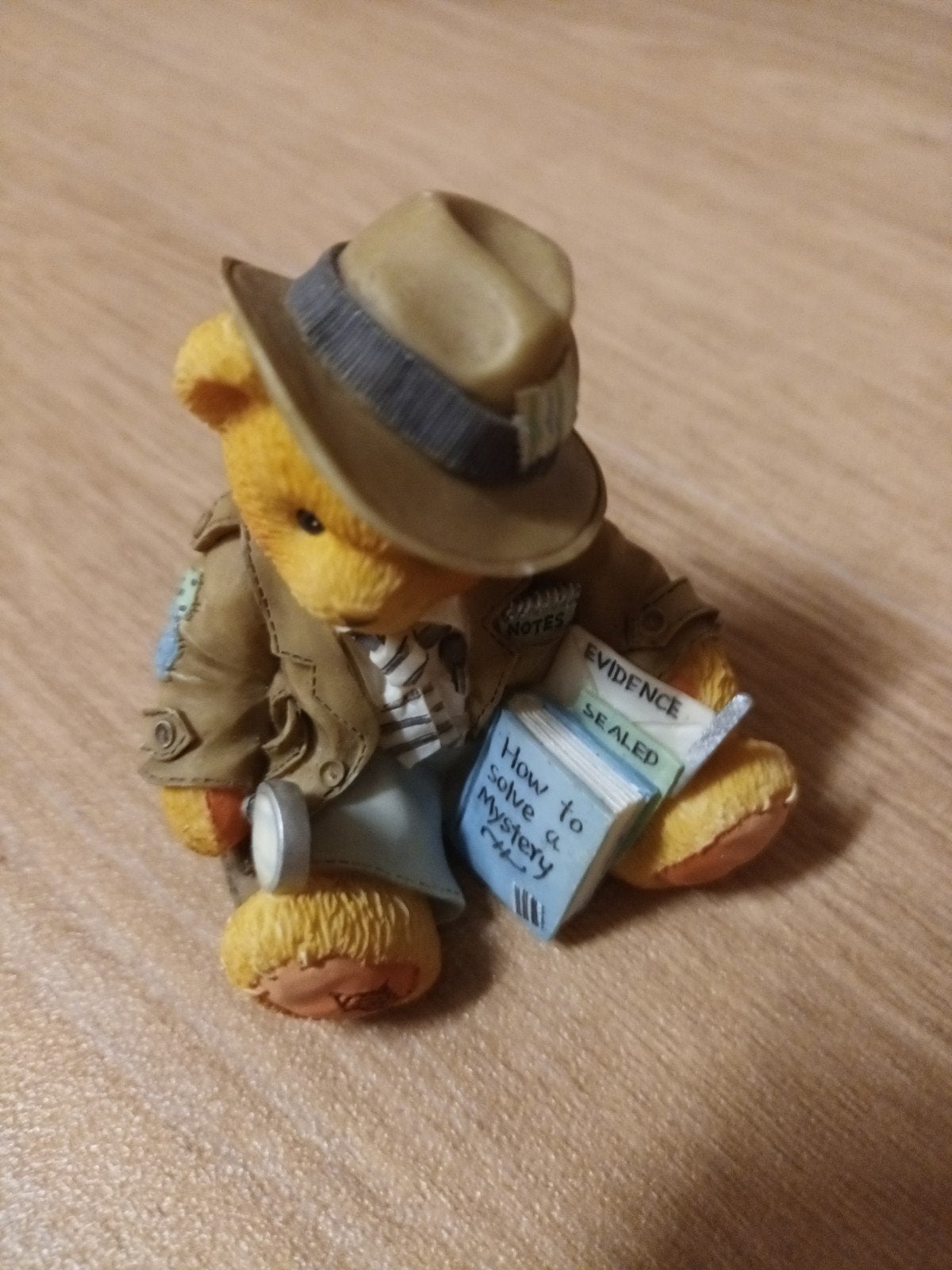 Peluches adorées, Enlèvement ou Envoi, Cherished Teddies