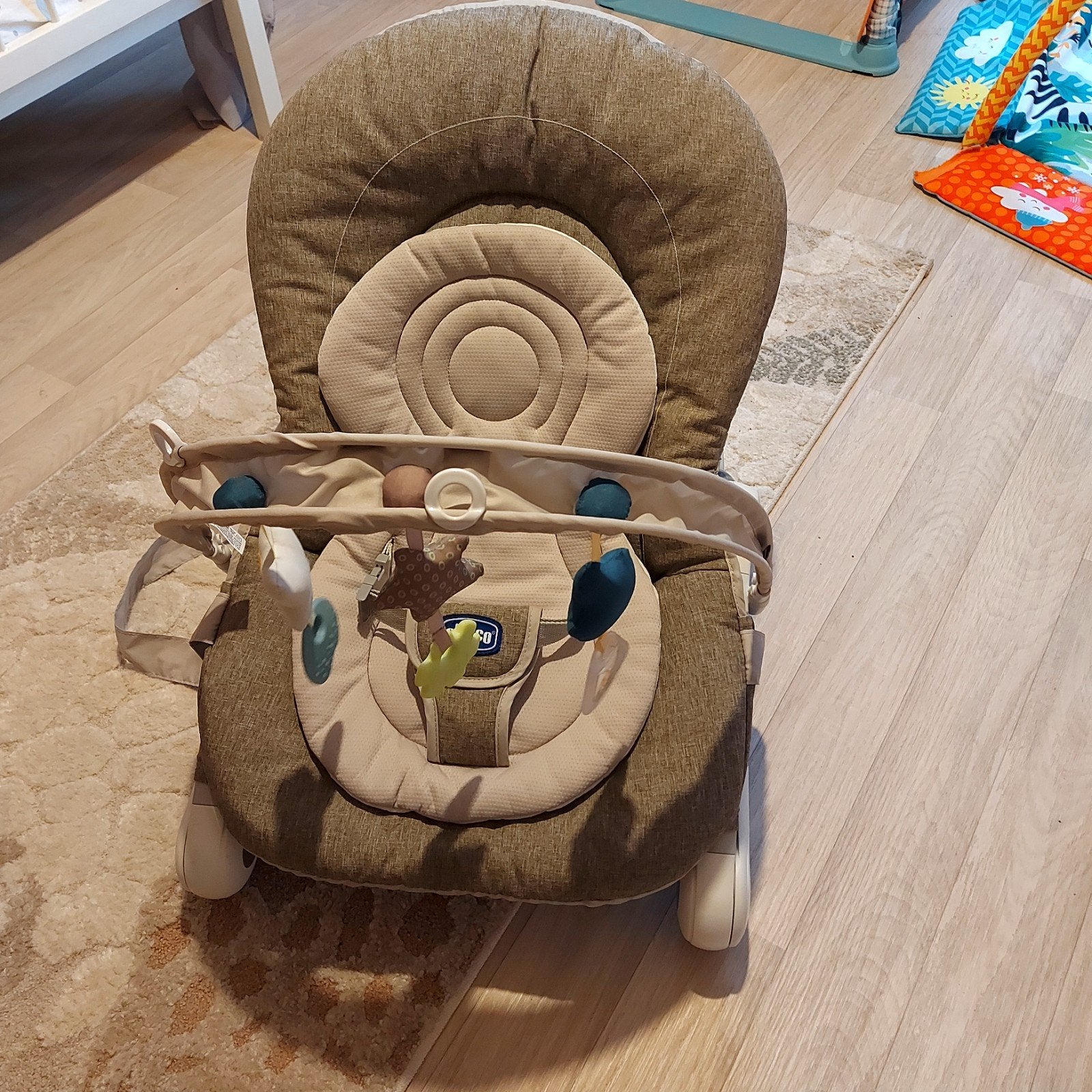 Baby wipstoeltje, Enlèvement, Chicco
