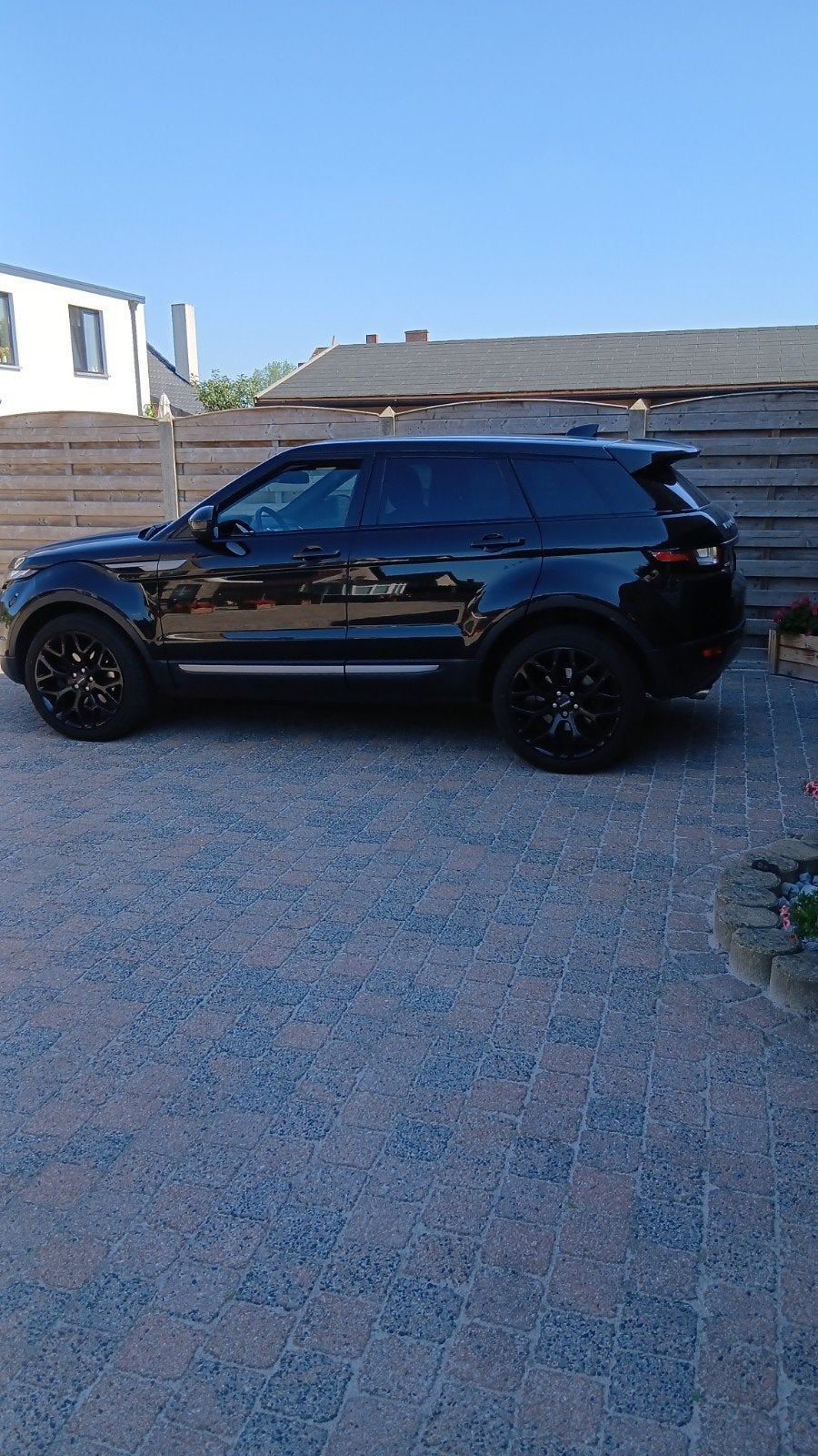 range rover evoque, Auto's, Land Rover, Automaat, Particulier, 4x4, Te koop