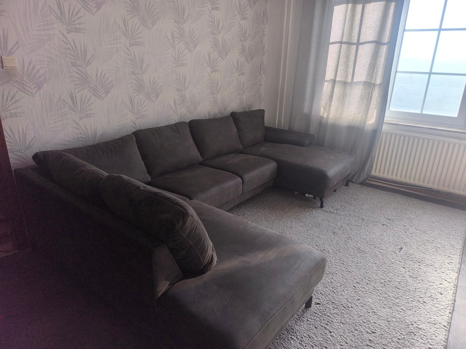 salon en U, Maison & Meubles, Enlèvement
