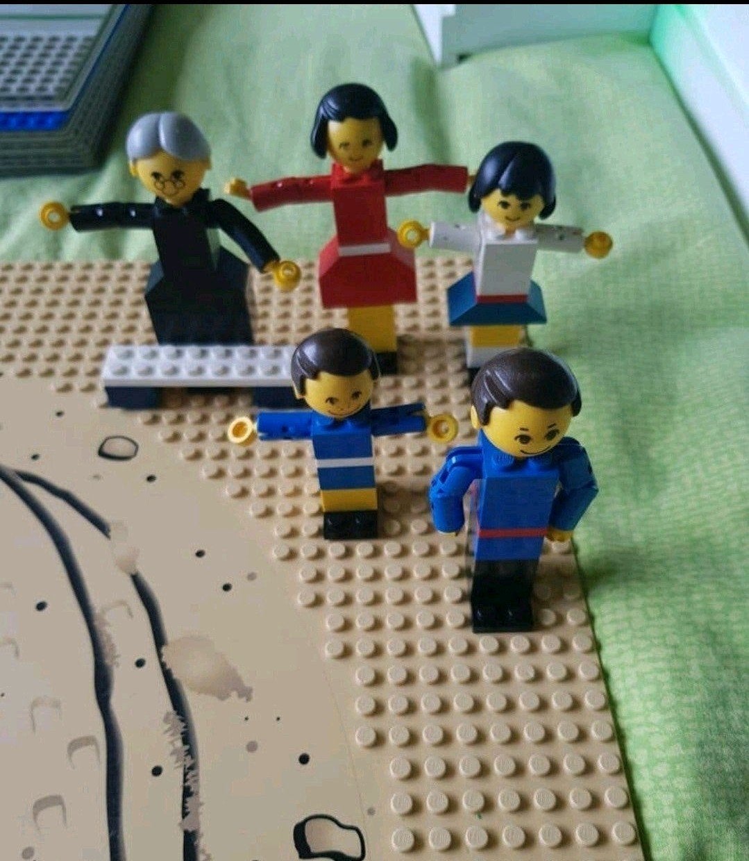 bekijk ook zeker mijn andere gigantisch groot lot minifiguur, Kinderen en Baby's, Speelgoed | Duplo en Lego, Ophalen, Minifiguur