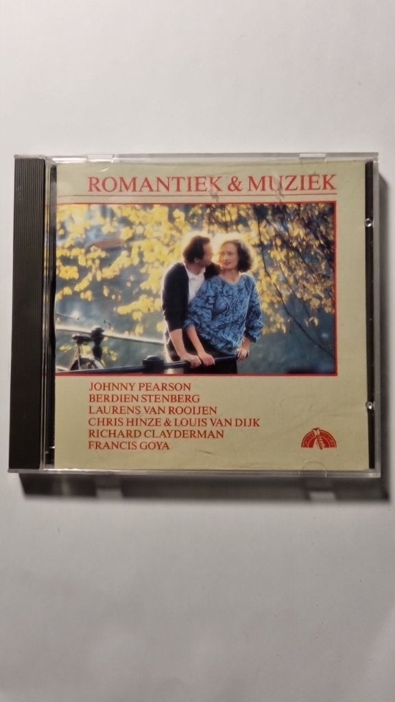 Romantiek En Muziek, Enlèvement ou Envoi, Utilisé