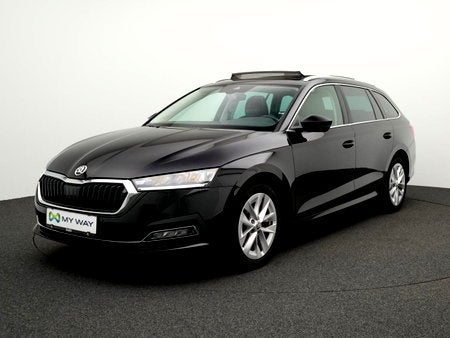 Skoda Octavia Combi Octavia SW 1.0 TSI eTec MHE Ambition DSG, 121 g/km, Achat, Aide au démarrage en côte, Break