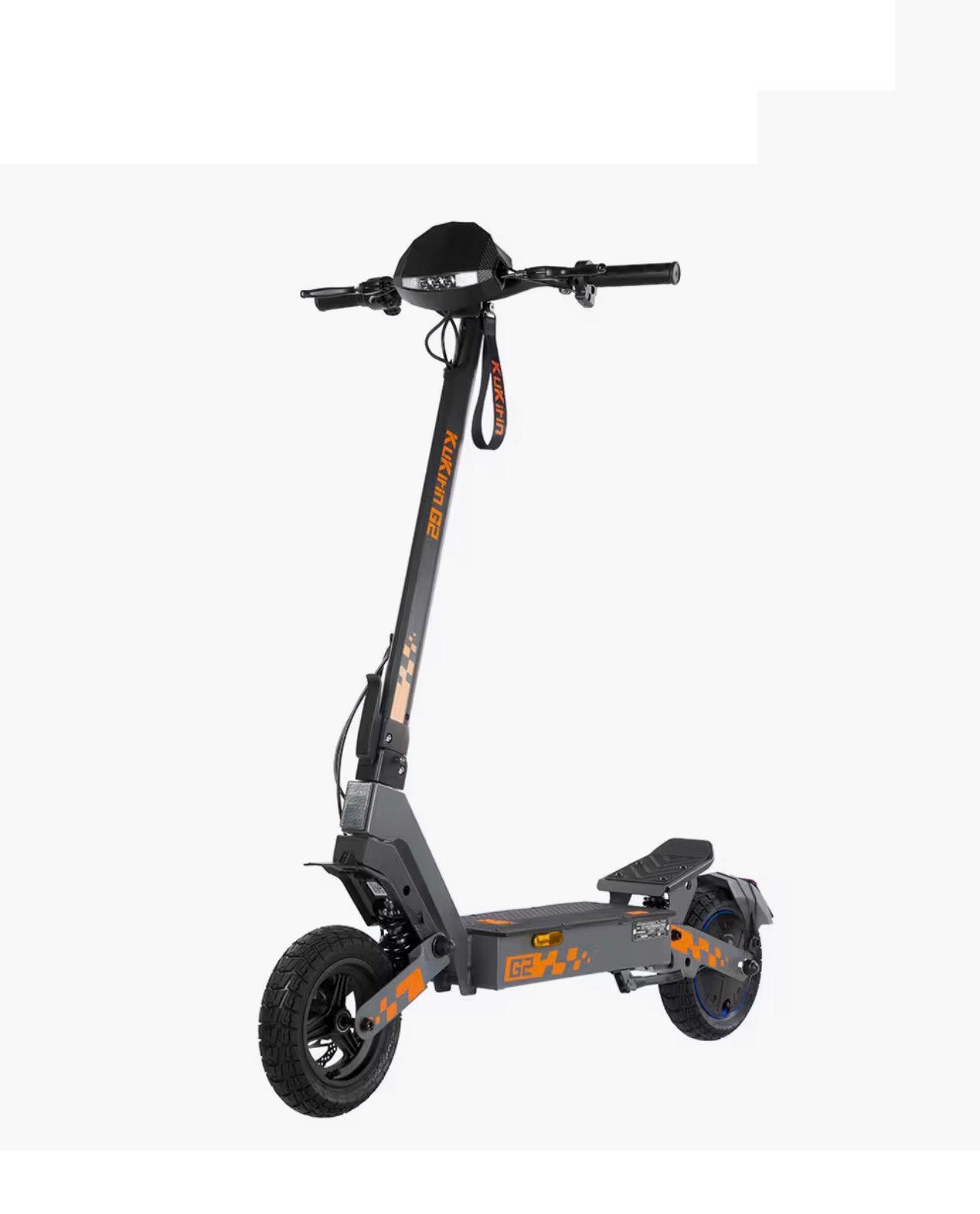 KuKirin G2 VMP elektrische, Ophalen, Nieuw, Elektrische step (E-scooter)