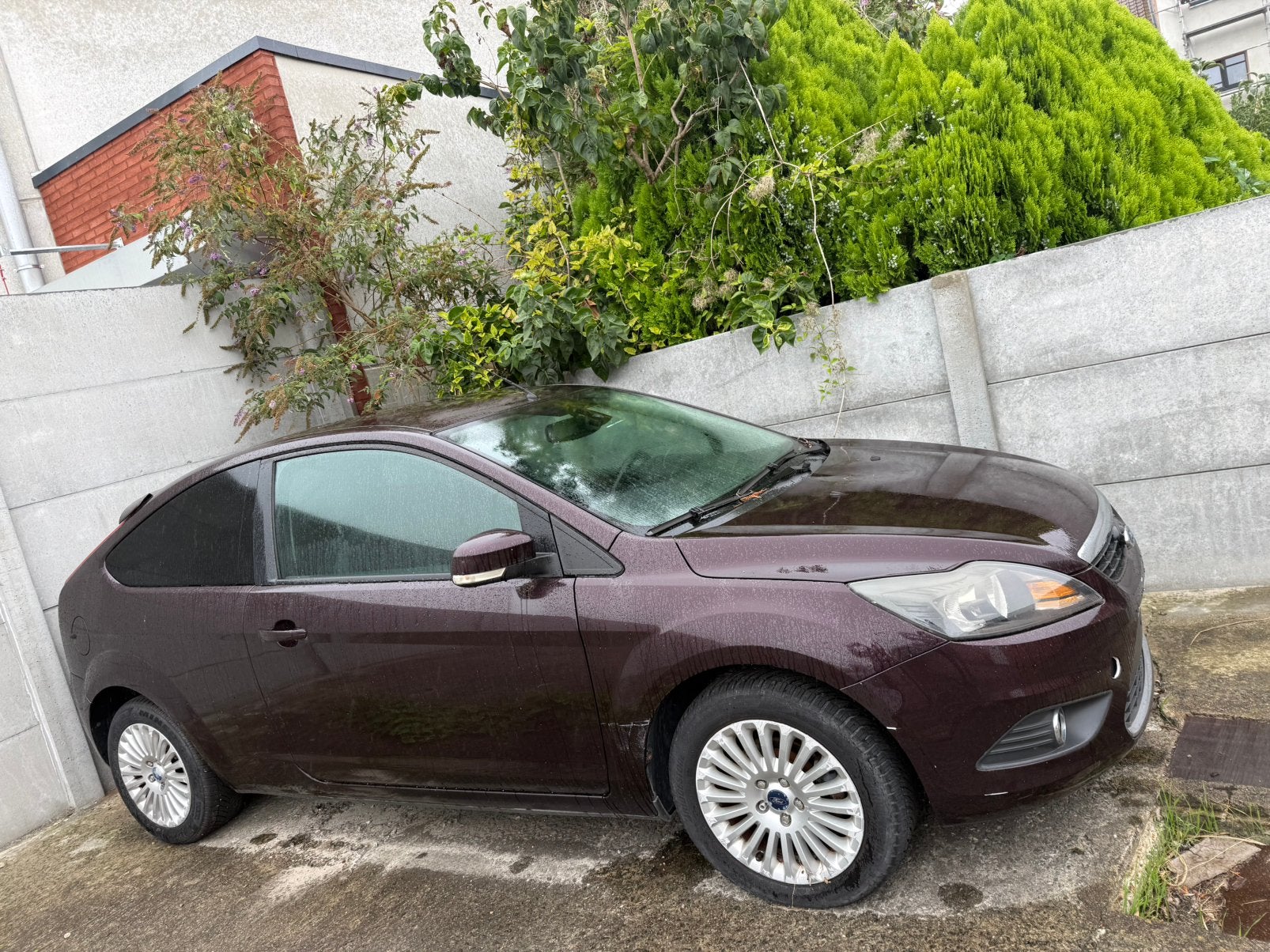 Ford Focus 1.6 TDCI* 2008 * AIRCO*, Auto's, Bedrijf, Te koop, Focus