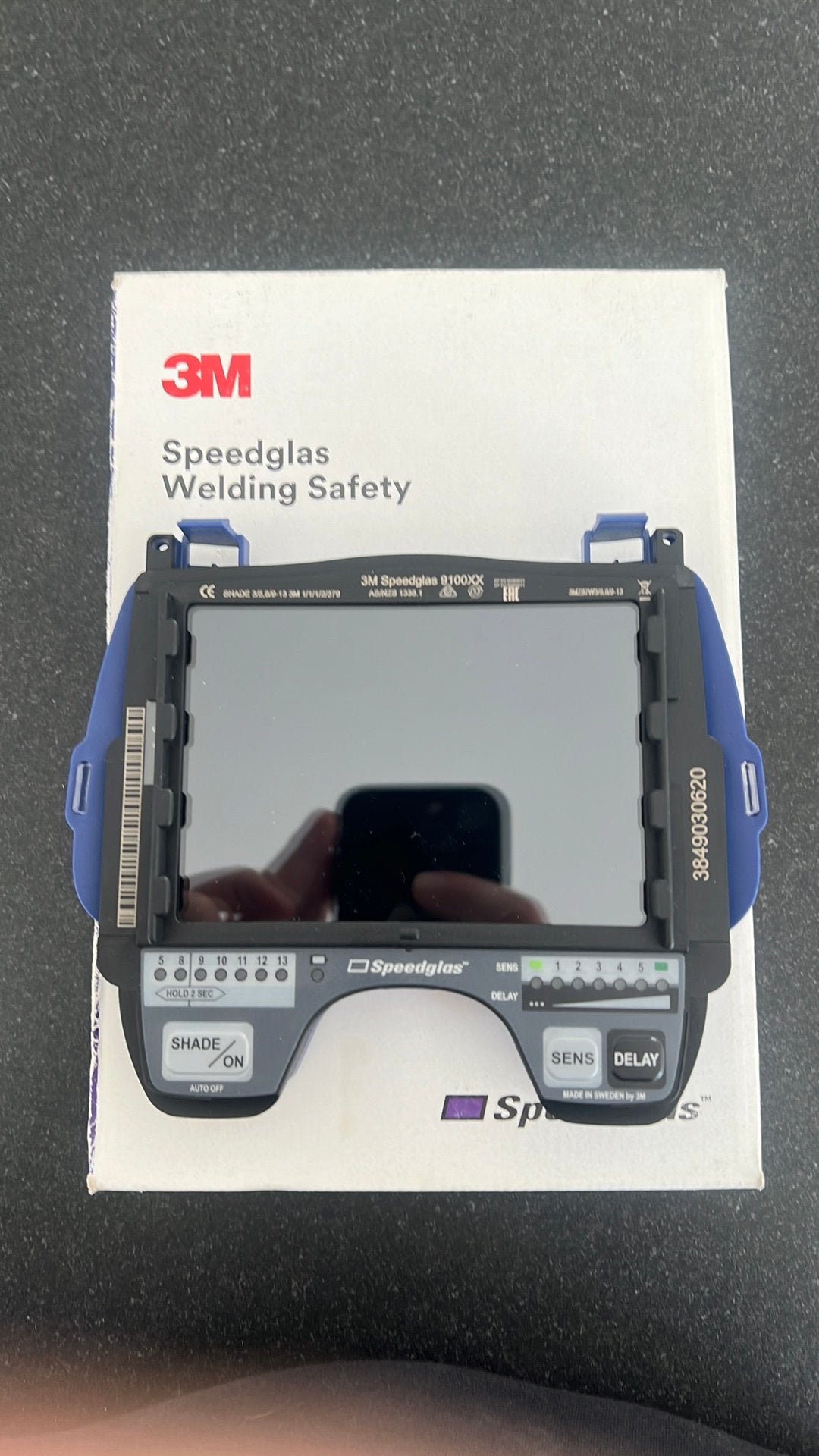 Speedglas filter 9100xx, Enlèvement ou Envoi