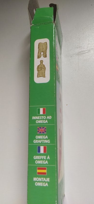 handmatige entmachine of enttang, Ophalen of Verzenden, Gebruikt, Overige soorten, Italiaans