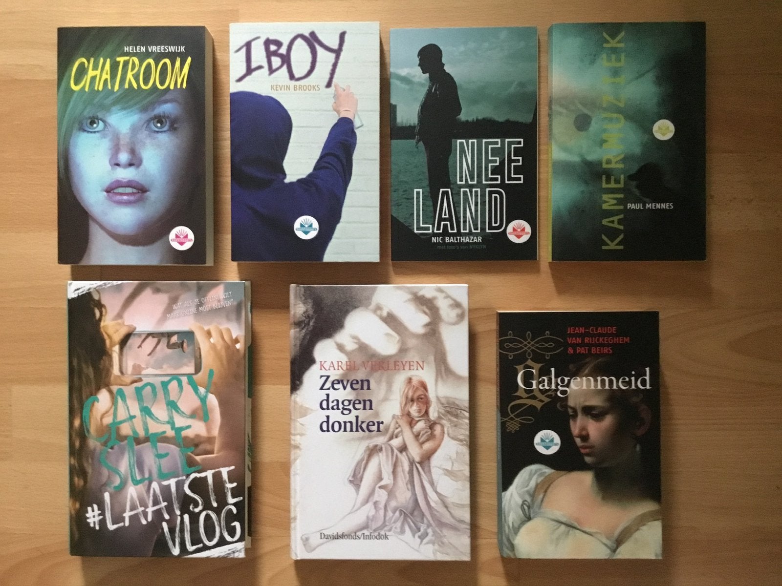 Boeken jeugd, Enlèvement ou Envoi