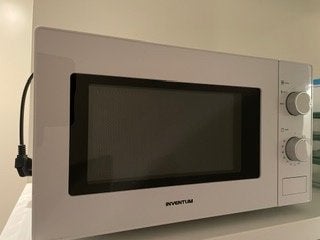 Microgolf oven, Comme neuf, Moins de 45 cm, Enlèvement, Four