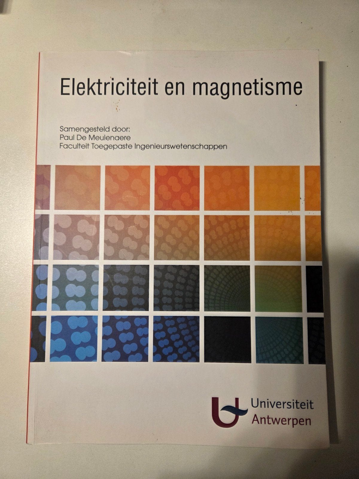 Paul De Meulenaere - Elektriciteit en magnetisme, Enlèvement ou Envoi, Néerlandais, Paul De Meulenaere