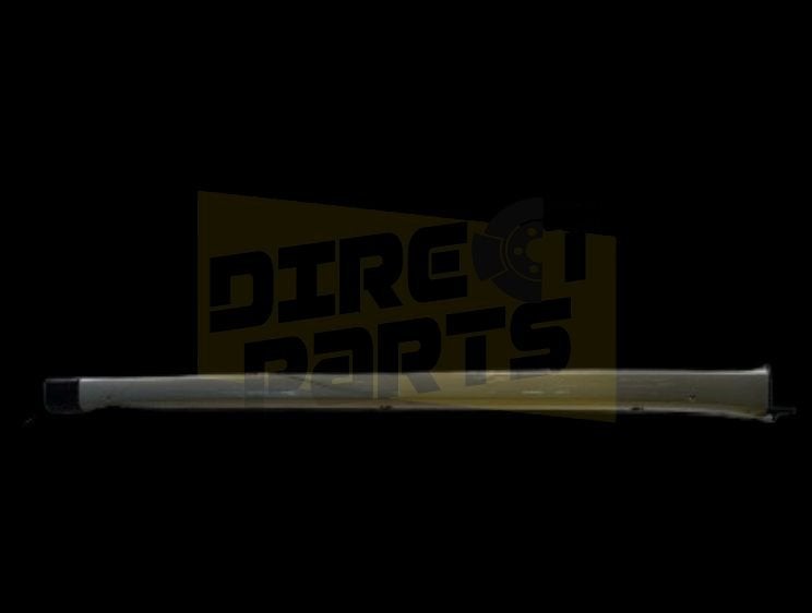 Volkswagen Taigo (2/22-) dorpellijst Links (ZBX satijnzwart, Neuf, -, Volkswagen, -