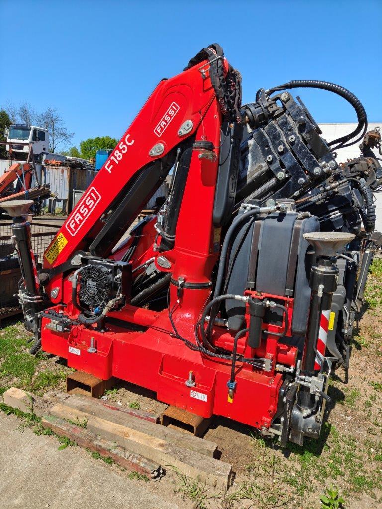FASSI Remote control F185AC.1.24 E - DYNAMIC (bj 2023)