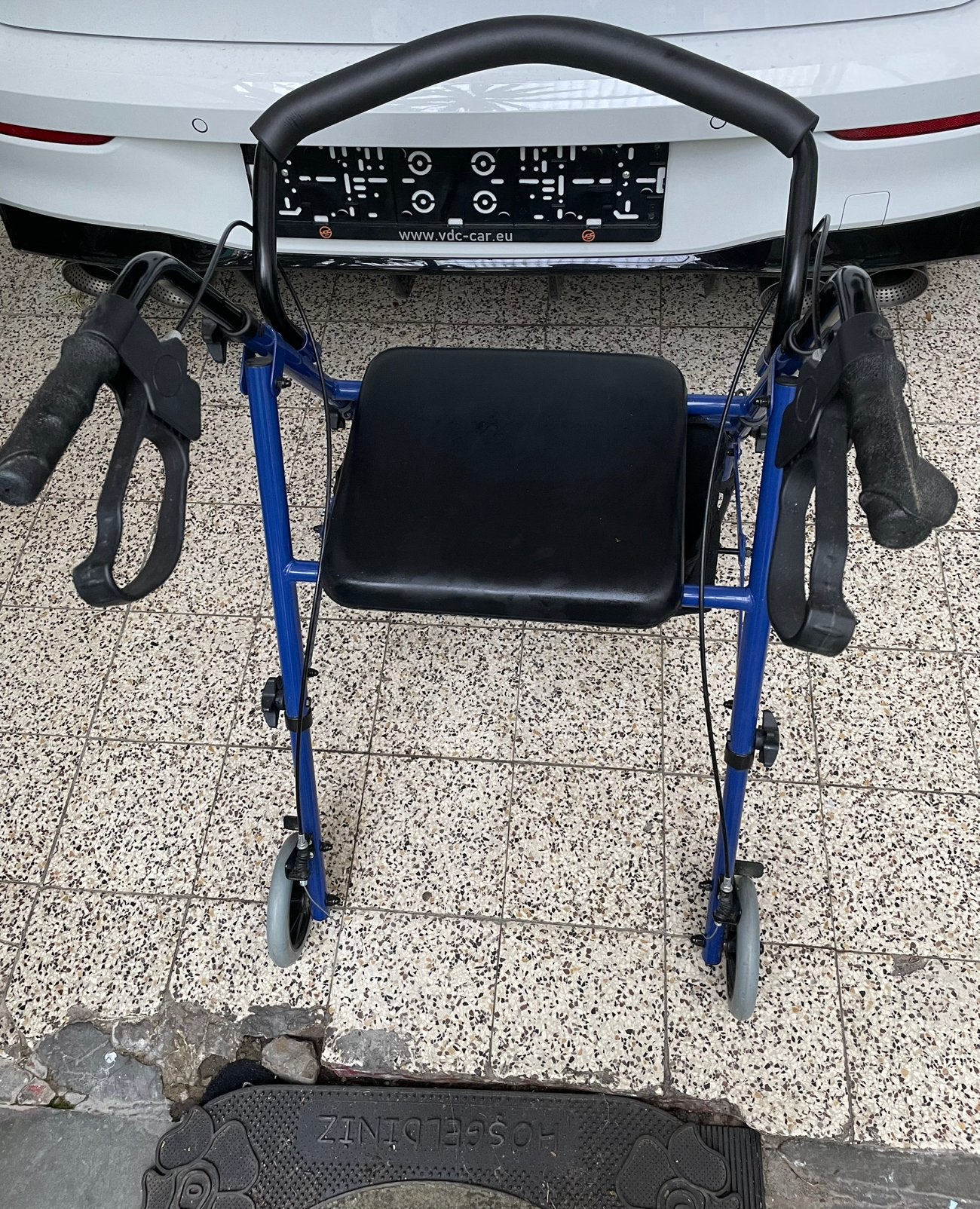 Dehanbulateur Dunimed, Divers, Chaises roulantes, Enlèvement, Comme neuf